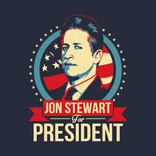 They're not a rogue alien organization that came to torment the black community. Jon Stewart For 2020 Jonstewart2020 Twitter