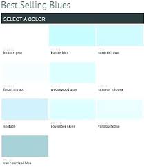 Blue Gray Paint Samples Pictures Of Colors Perfect Grey
