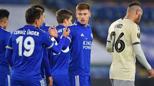 With 3 stars skill moves, though it wouldn't bother me that much. Leicester City V Aek Athens Match Report 10 12 20 Uefa Europa League Goal Com