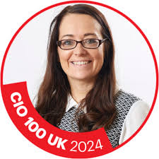 CIO 100 Awards UK 2024