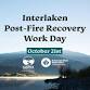 Interlaken Post Fire Recovery Work Day event image