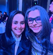 In the news again 😎 What a star studded evening at the @et_womenconclave  2025 ❤️ Honoured to be a part of it and perform in front of such high  achieving women from