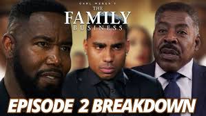 ROMAN LAYS MOM TO REST!!!