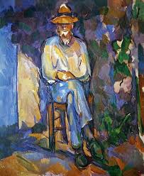 The Gardener By Paul Cezanne Hand Painted Oil Painting Paul Cezanne Paintings Cezanne Art Paul Cezanne