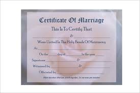 Check spelling or type a new query. 42 Free Marriage Certificate Templates Word Pdf Doc Format Samples