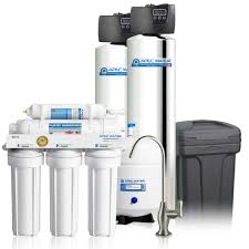 The ion 400, offering the ever popular sparkling water option is the exciting new alternative to bottled water and soft drinks. Total Solution S15 Whole House Water Filtration System Complete Total Home Water Filter Softener And Purification Package
