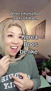 When a Korea boo watches a Kdrama for the first time they always think...