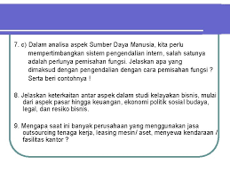 Soal uts sistem pengendalian manajemen. Alternatif Soal Uts Okt 08 1 Jelaskan Kriteria