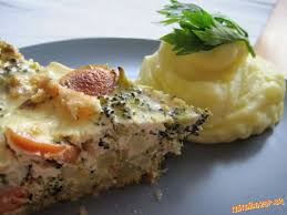 Quiche Alebo Francuzsky Brokolicovy Kolac Mimibazar Sk