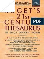 Browse our listings to find jobs in germany for expats, including jobs for english speakers or those in your native language. Roget S 21st Century Thesaurus 3rd Edition Semantics Word
