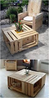 Magnificent Wood Pallets Ideas For Recycling Wasted Pallets Ideas Magnifice Pallet Furniture Designs Pallet Wood Coffee Table Pallet Furniture Coffee Table