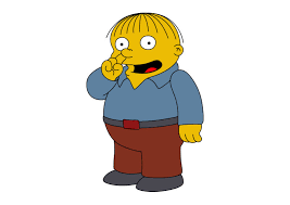 All original artworks are the property of freevector.com. Ralph Wiggum Simpsons Free Vector Superawesomevectors