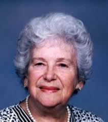 Beulah Eigsti Obituary July 20, 2008