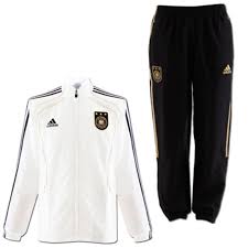 Offizielle trainingsanzug (jacke und trainingshose). Dfb Trainingsanzug F0f0f3