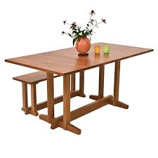 Gather around the corin trestle dining table, both for everyday dinners and for special occasions with family and friends. Boston Trestle Dining Table Handmade Solid Wood Furniture Extension Tables