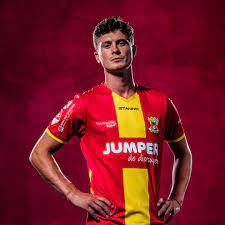 The club's home stadium is de adelaarshorst. Go Ahead Eagles Thuisshirt 2020 2021 Go Ahead Eagles