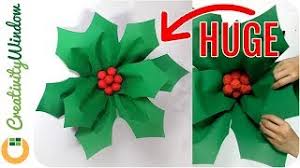 Maybe you would like to learn more about one of these? Large Christmas Decoration Diy Giant Hollyberry Youtube