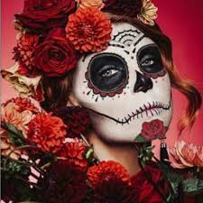 Je suis enfin de retour avec un nouveau tutoriel sur le maquillage tete de mort mexicaine de la catrina , la fete du jour des morts et c'est à nouveau c'est la façon dont vous mélangez vos produits et les appliquez en plusieurs couches qui fait vraiment la différence. Https Xn Ttedemort P1a5i Com Maquillage Tete De Mort