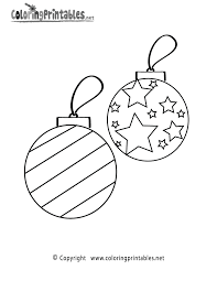 The spruce / wenjia tang take a break and have some fun with this collection of free, printable co. Christmas Ornaments Coloring Page Printable Christmas Ornament Coloring Page Christmas Tree Coloring Page Printable Christmas Ornaments