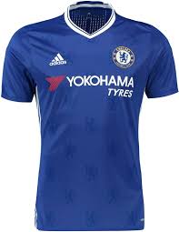 Buy the new chelsea home, away & 3rd shirts, training kit and gifts and personalise with official shirt printing. Chelsea 16 17 Home Kit Released Chelsea Soccer Shirts Soccer Shirts