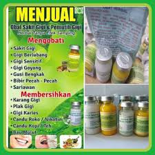 Obat Sakit Gigi Dan Pemutih Satu Paket Pemutih Gigi Gigi Pemutih