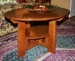 The arts and crafts coffee table is a part of the arts and crafts collection. Hand Crafted Arts And Crafts Coffee Table By Bench Dog Woodworks Custommade Com