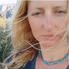 Buy Necklace of Natural Multicolored Tourmaline Stones Knotted