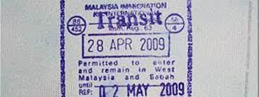 Malaysia visa is an authorization that allows a foreign national to enter the country of malaysia. Transit Visa Lcct Com My