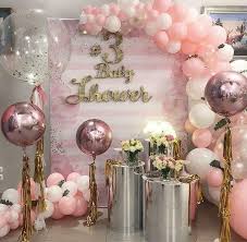 Las Mejores Ideas Para Decorar Un Baby Shower 2019 2020 Decoracion Baby Shower Baby Shower Girly Party Ideas
