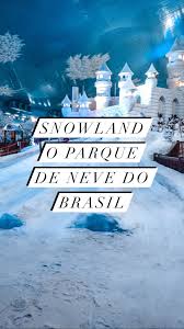 Neve, geada e outros fenômenos da natureza em todas as épocas. Pin Auf Dicas De Viagem Brasil