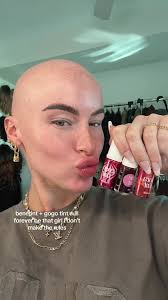 @Benefit Cosmetics lip tints are superior