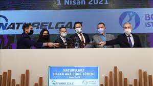 Mehmet günsür, i̇talya'dan köy evi aldı. Borsada Gong Naturelgaz Icin Caldi