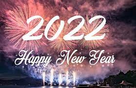 Happy New Year Eve 2022 Pictures Happy New Year 2022 With Fireworks Background Stock Image Image Of Bright Holiday 167813387