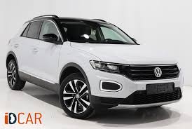 Volkswagen T Roc 1 6tdi 116 Iq Drive