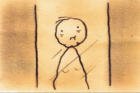 Key animators draw the essential frames that mark a distinct position or expression of a these would have been too difficult to do back in the day. How Don Hertzfeldt Made His Apocalyptic Stick Figure Animation Into A Book Vox