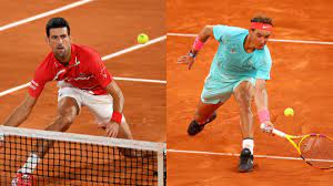 Press question mark to learn the rest of the keyboard shortcuts French Open 2020 Final Rafael Nadal Vs Novak Djokovic Preview Numbers Strategy Prediction Tennis News India Tv