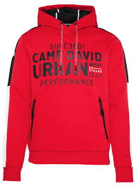 Camp David Sweaters and Vests & Sweatshirts - Stateshop Fashion