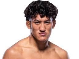 UFC fighter Raul Rosas Jr. coming to Santa Rosa
