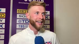 Josh wins World Indoors gold after stunning final as Laura finishes fifth