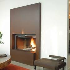 A2m Autour Du Feu Foyers Fermes A Porte Escamotable Cheminees 23 S21 125 Devanture En Acier Rouille 75007 Paris Foyer Ferme Foyers Porte Escamotable
