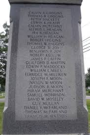 Defenders of the Union Historical Marker