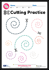The free set contains 15 pages. Scissors Skills Printable For Preschool Free Printable Pdf