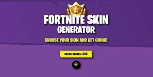 The walking dead fortnite skins will be in today's fortnite item shop for 16th/17th december. Fortnite Skin Generator Hack Free Fortnite Skins 2020 No Verification