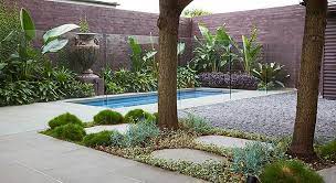 Then get outdoors and enjoy the extra space. Low Maintenance Garden Ideas On A Budget Sand Stone Landscapes
