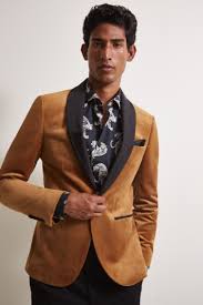 To make your casual looks cooler, mix your camel coat with jeans. Dinner Jackets Tuxedo Jacket Moss Bros