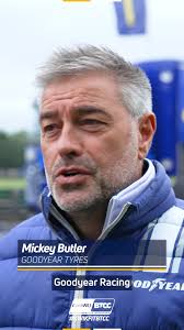 We caught up with the BTCC tyre supplier Goodyear to talk all things  tyres🛞 and racing🏎️, 👉 Be sure to visit the stand this weekend and take  a closer look at the tyre display!, #BTCC