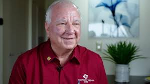 2018 Arizona LeadingAge Award of Honor: Bud Hart--Westminster Village