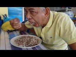 Memang RARE ! KETIWOL, GHEDOK UBI, KARIPAP Boyan Makanan Jawa Dan BOYAN  Masih ada lagi jual