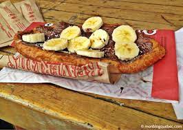 Nos 5 Plats Incontournables Au Quebec Mon Blog Quebec Plat Queues De Castor Plat Typique