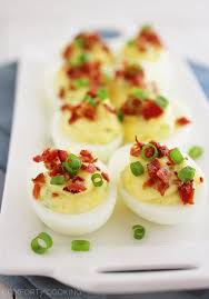 Bacon Jalapeno Deviled Eggs Recipe Recipes Jalapeno Deviled Eggs Stuffed Jalapenos With Bacon